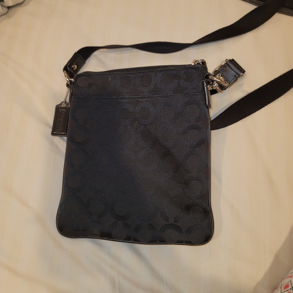 Coach Crossbody - Picture 5 of 7